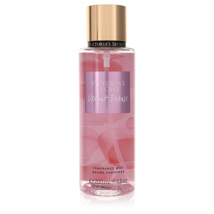 Victoria's Secret Velvet Petals Perfume By Victoria's Secret Fragrance Mist Spray For Women