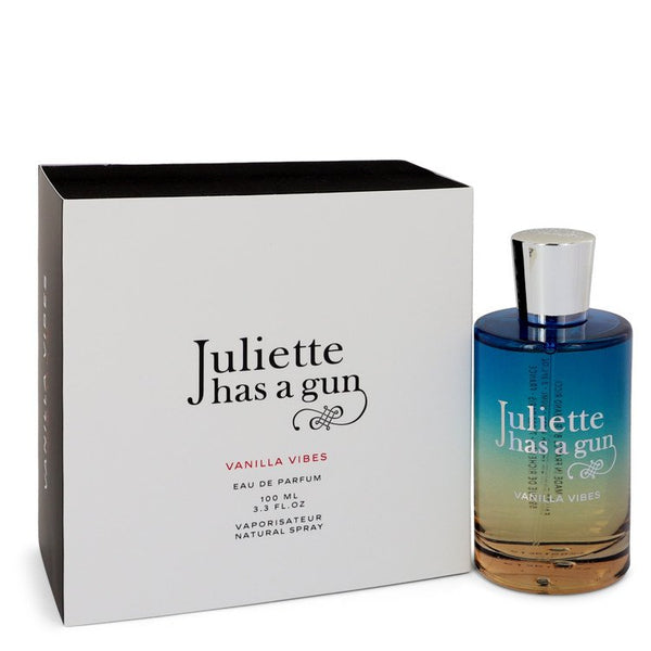 Vanilla Vibes Perfume By Juliette Has a Gun Eau De Parfum Spray For Women
