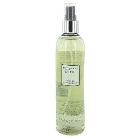 Vera Wang Embrace Green Tea And Pear Blossom Perfume By Vera Wang Fragrance Mist Spray For Women