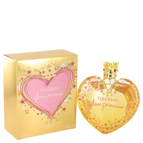 Vera Wang Glam Princess Perfume By Vera Wang Eau De Toilette Spray For Women