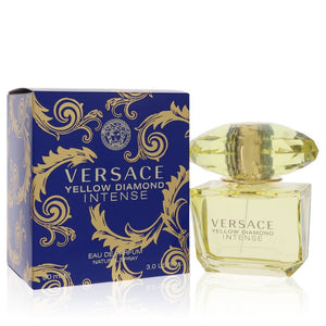Versace Yellow Diamond Intense Perfume By Versace Eau De Parfum Spray For Women