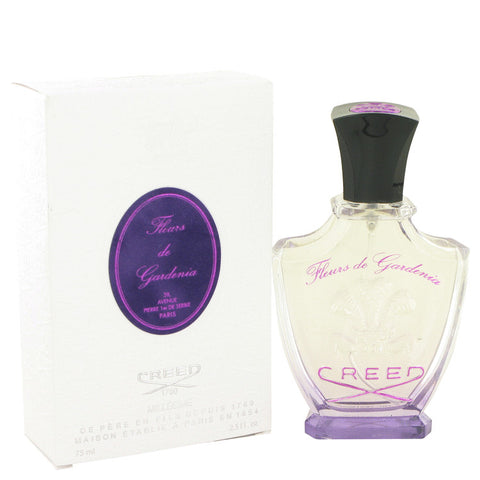 Fleurs De Gardenia Perfume By Creed Millesime Spray For Women