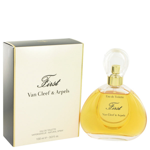 First Perfume By Van Cleef & Arpels Eau De Toilette Spray For Women