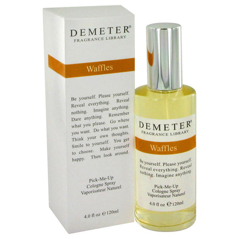 Demeter Waffles Perfume By Demeter Cologne Spray For Women