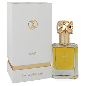 Swiss Arabian Wajd Cologne By Swiss Arabian Eau De Parfum Spray (Unisex) For Men