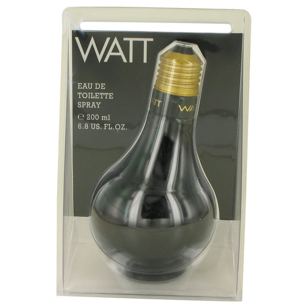 Watt Black Cologne By Cofinluxe Eau De Toilette Spray For Men