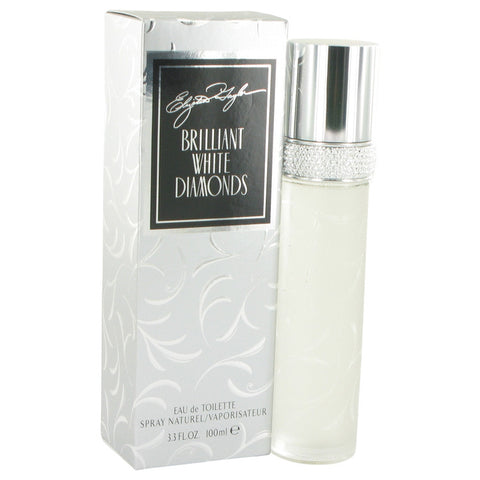 White Diamonds Brilliant Perfume By Elizabeth Taylor Eau De Toilette Spray For Women