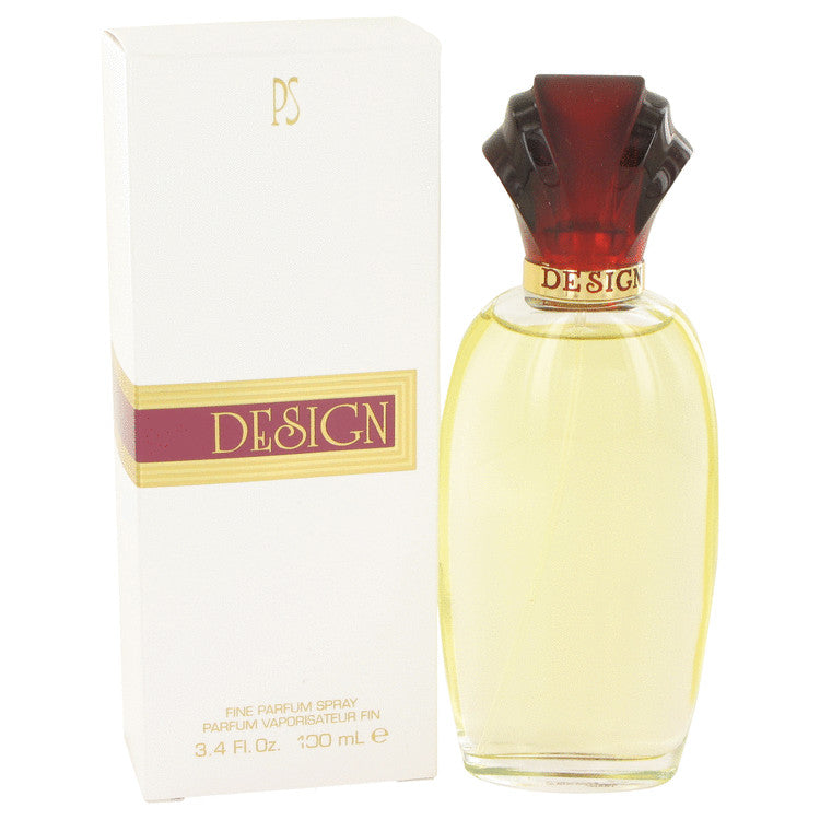 Design Perfume By Paul Sebastian Fine Parfum Spray For Women