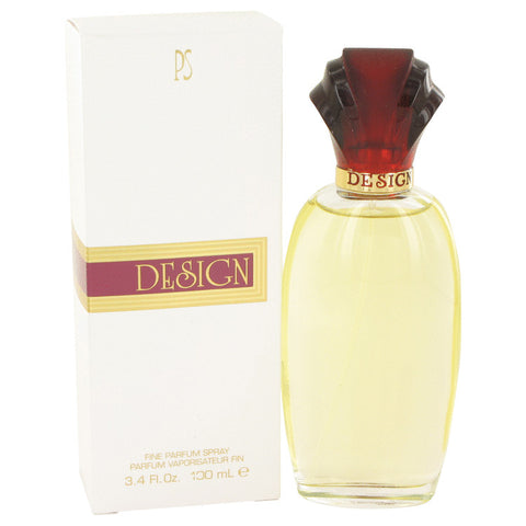 Design Perfume By Paul Sebastian Fine Parfum Spray For Women