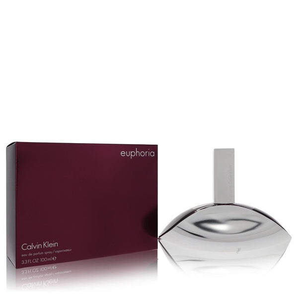 Euphoria Perfume By Calvin Klein Eau De Parfum Spray For Women