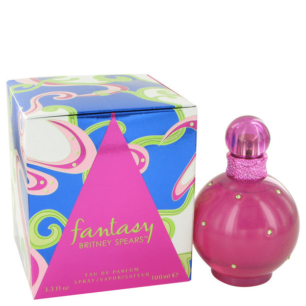 Fantasy Perfume By Britney Spears Eau De Parfum Spray For Women