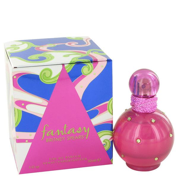 Fantasy Perfume By Britney Spears Eau De Parfum Spray For Women