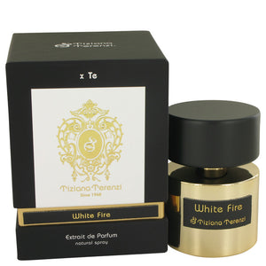 White Fire Perfume By Tiziana Terenzi Extrait De Parfum Spray (Unisex) For Women