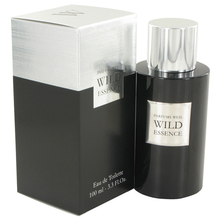 Wild Essence Cologne By Weil Eau De Toilette Spray For Men