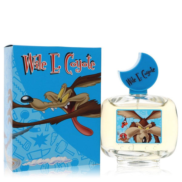 Wile E Coyote Cologne By Warner Bros Eau De Toilette Spray (Unisex) For Men