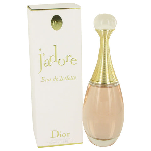 Jadore Perfume By Christian Dior Eau De Toilette Spray For Women