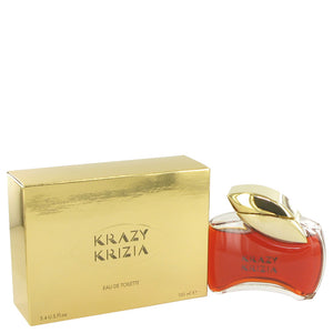 Krazy Krizia Perfume By Krizia Eau De Toilette For Women