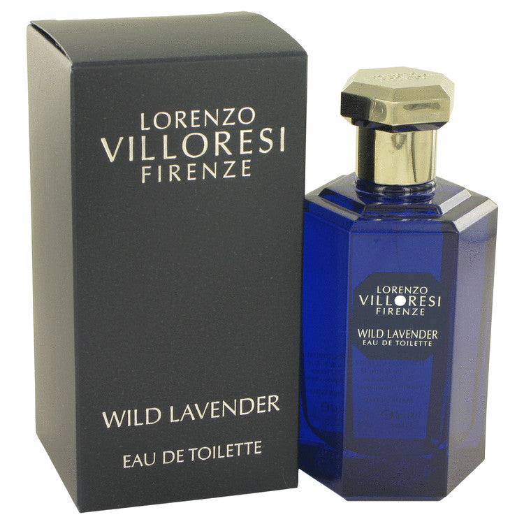 Lorenzo Villoresi Firenze Wild Lavender Cologne By Lorenzo Villoresi Eau De Toilette Spray For Men