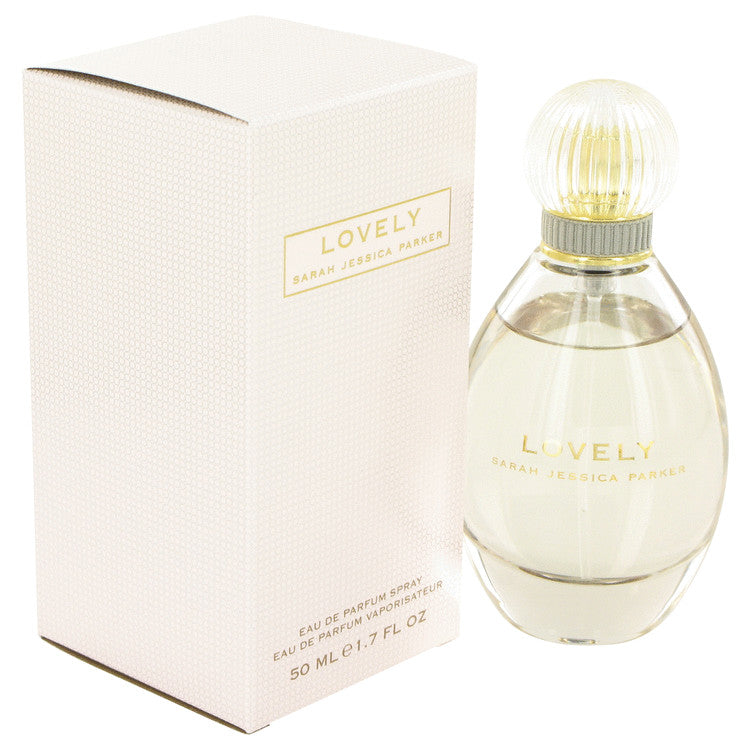 Lovely Perfume By Sarah Jessica Parker Eau De Parfum Spray For Women