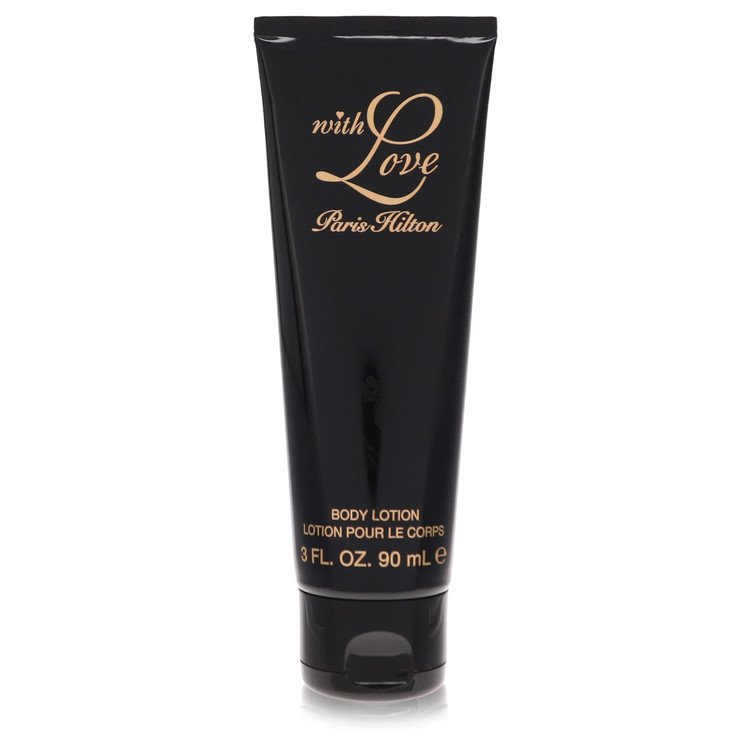 Paris Hilton With Love Perfume By Paris Hilton Body Lotion For Women