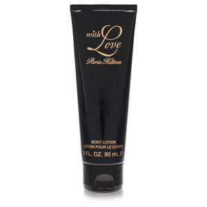 Paris Hilton With Love Perfume By Paris Hilton Body Lotion For Women