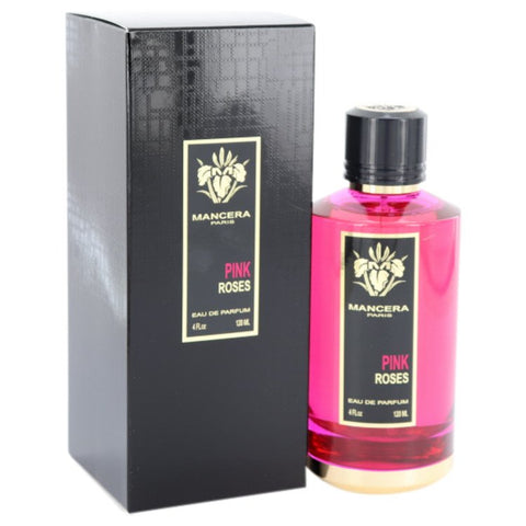 Mancera Pink Roses Perfume By Mancera Eau De Parfum Spray For Women