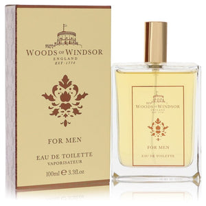 Woods Of Windsor Cologne By Woods Of Windsor Eau De Toilette Spray For Men