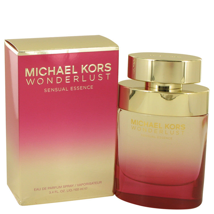 Wonderlust Sensual Essence Perfume By Michael Kors Eau De Parfum Spray For Women