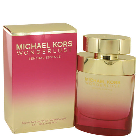 Wonderlust Sensual Essence Perfume By Michael Kors Eau De Parfum Spray For Women