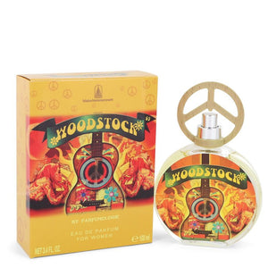 Rock & Roll Icon Woodstock 69 Perfume By Parfumologie Eau De Parfum Spray For Women