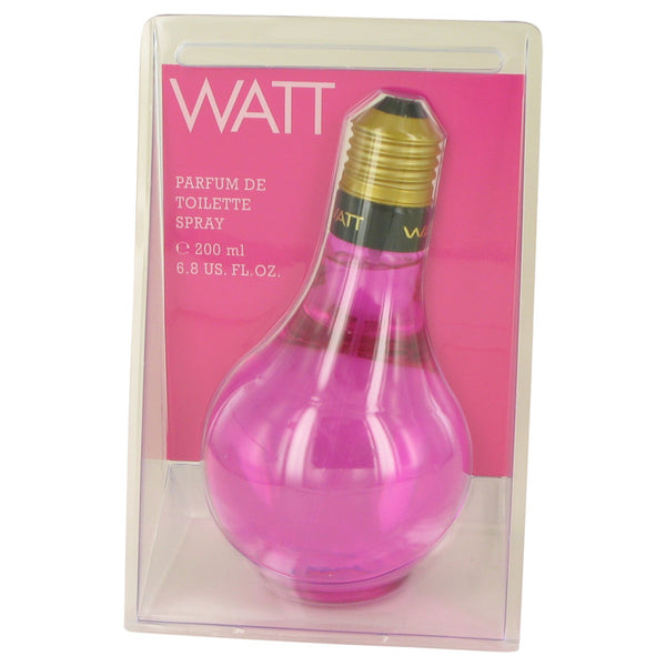 Watt Pink Perfume By Cofinluxe Parfum De Toilette Spray For Women