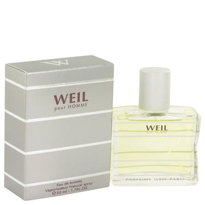 Weil Pour Homme Cologne By Weil Eau De Toilette Spray For Men