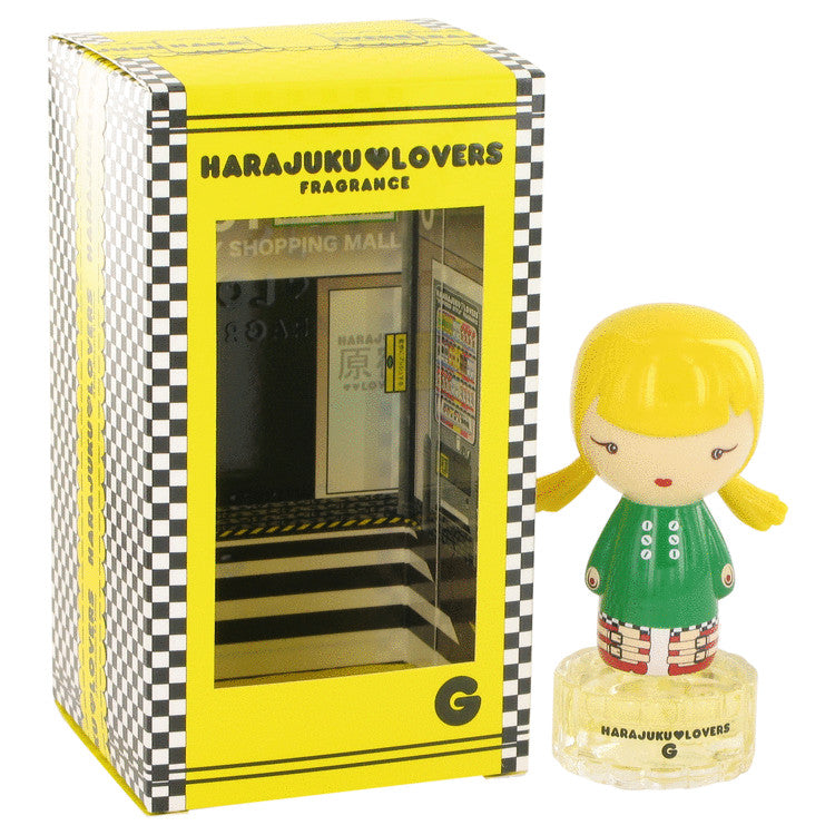 Harajuku Lovers Wicked Style G Perfume By Gwen Stefani Eau De Toilette Spray For Women