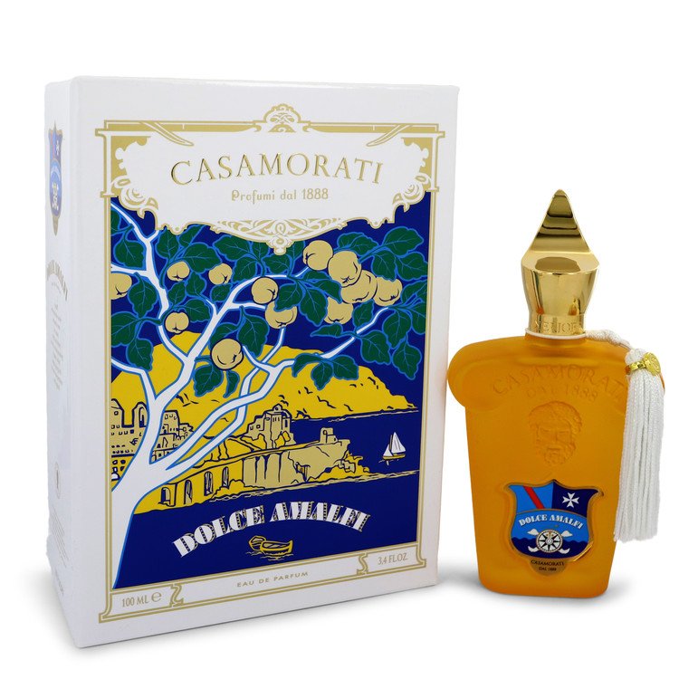 Casamorati 1888 Dolce Amalfi Perfume By Xerjoff Eau De Parfum Spray (Unisex) For Women
