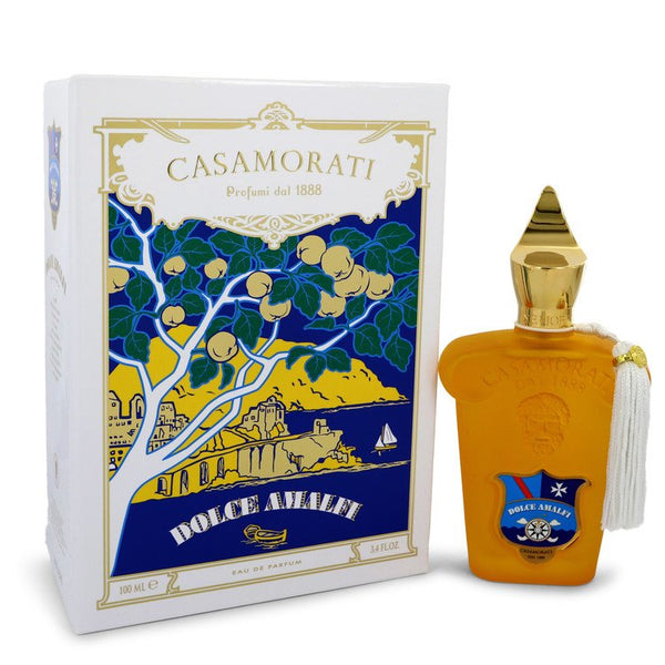 Casamorati 1888 Dolce Amalfi Perfume By Xerjoff Eau De Parfum Spray (Unisex) For Women