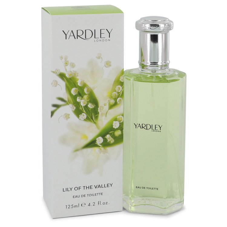 Lily Of The Valley Yardley Perfume By Yardley London Eau De Toilette Spray For Women