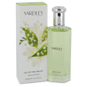 Lily Of The Valley Yardley Perfume By Yardley London Eau De Toilette Spray For Women