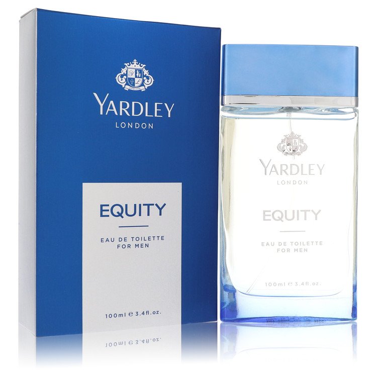 Yardley Equity Cologne By Yardley London Eau De Toilette Spray For Men