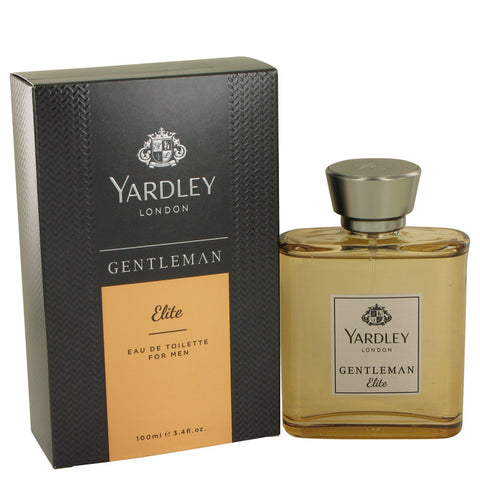 Yardley Gentleman Elite Cologne By Yardley London Eau DE Toilette Spray For Men