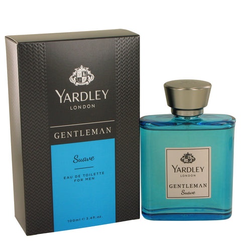 Yardley Gentleman Suave Cologne By Yardley London Eau De Toilette Spray For Men
