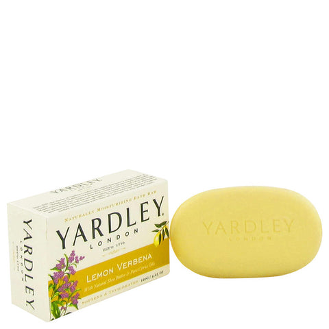 Yardley London Soaps Perfume By Yardley London Lemon Verbena Naturally Moisturizing Bath Bar For Women