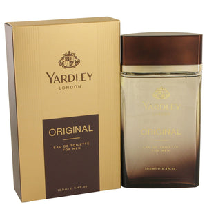 Yardley Original Cologne By Yardley London Eau De Toilette Spray For Men