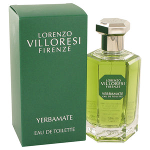 Yerbamate Perfume By Lorenzo Villoresi Eau De Toilette Spray (Unisex) For Women