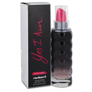 Yes I Am Pink First Perfume By Cacharel Eau De Parfum Spray For Women
