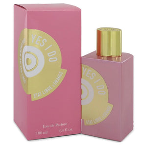 Yes I Do Perfume By Etat Libre D'Orange Eau De Parfum Spray For Women