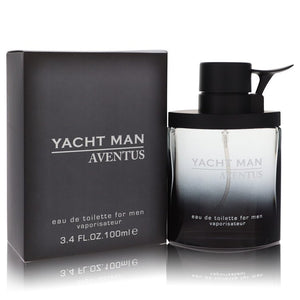 Yacht Man Aventus Cologne By Myrurgia Eau De Toilette Spray For Men