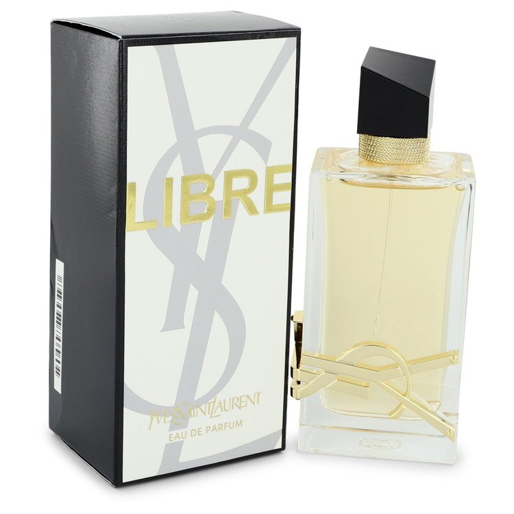 Libre Perfume By Yves Saint Laurent Eau De Parfum Spray For Women