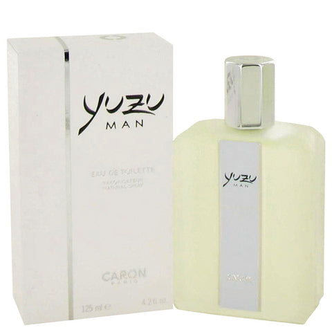 Yuzu Man Cologne By Caron Eau De Toilette Spray For Men