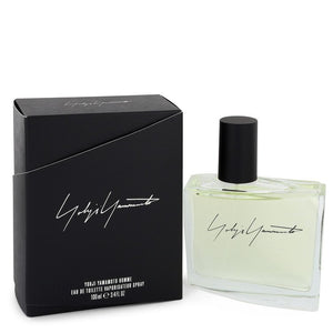 Yohji Yamamoto Homme Cologne By Yohji Yamamoto Eau De Toilette Spray For Men