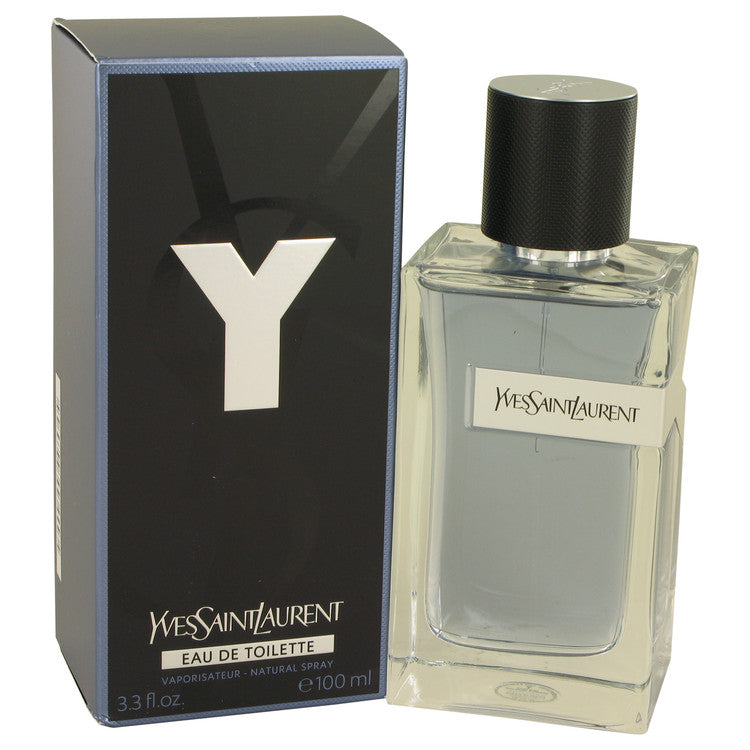 Y Cologne By Yves Saint Laurent Eau De Toilette Spray For Men